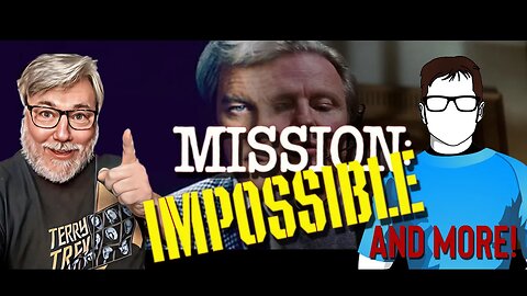 Mission: Impossible and MORE! With Robert Meyer Burnett