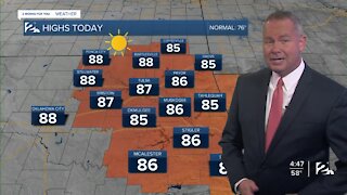 2 Works for You Wednesday Morning Forecast