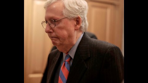 McConnell to Run Again for Senate Leader Despite Trump's Attacks