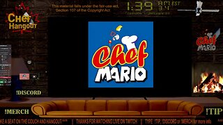 LIVE on #KICK - Chef Hangout - Watching TV & Hanging out on #Discord