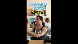 😎 GUESS The GAME?! NORMAL Mode! Episode 20 #guessthegame #single #AAA #singleplayer