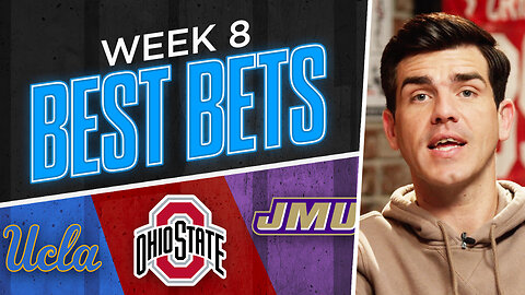Best Bets Week 8 College Football Bets | NCAA Football Odds, Picks and Best Bets