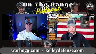 Preparedness and Discipline - On The Range Podcast