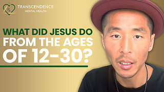 WHAT DID JESUS DO FROM THE AGES OF 12-30?