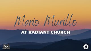 Mario Murillo at Radiant Church (Full Service)