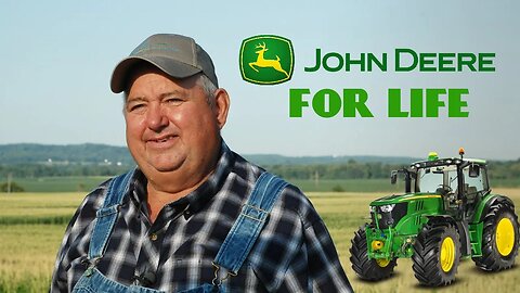 John Deere For Life