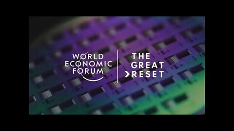 The Great Reset in 5 minutes