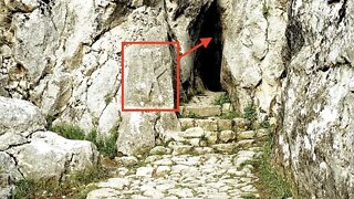 Entrance to Inner Earth Civilization Discovered in Turkey, Yazılıkaya, Hittite, 3,200 Y/O Temple