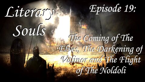 The Coming of The Elves, The Darkening of Valinor and The Flight of The Noldoli