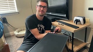 We Put A New Fan On Nathan's PC!