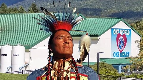 Native American Tribe Calls For Land Back From Woke Company