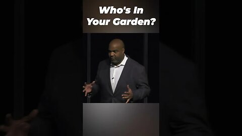 Who's In your Garden?