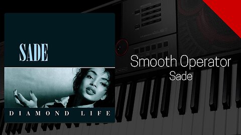 Smooth Operator - Sade - Cover