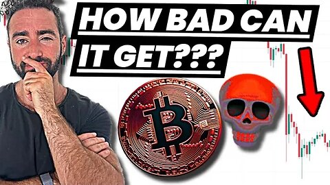 Bitcoin How Bad Will It Get?