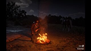 Red Dead Redemption 2 Searching day and night for the Legendary Fox