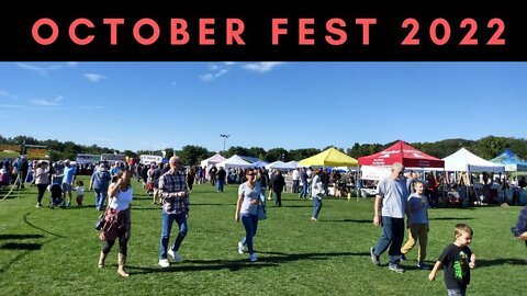 Glenville October Fest 2022