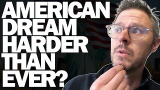 Is the American Dream Out of Reach? || Bullet Wealth