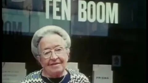 Corrie Ten Boom - Behind the Scenes of The Hiding Place
