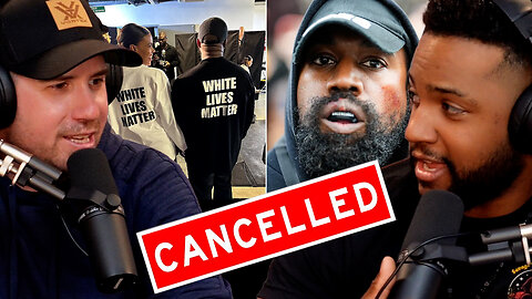 Kanye West Attacks Jews..? Should "Ye" Be Cancelled? YES/NO
