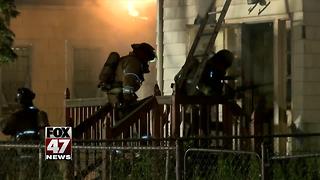 Authorities: Man, 2 children dead after Michigan fire