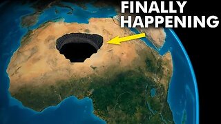 Scientists Terrifying New Discovery Hidden Under Sahara Desert Changes Everything