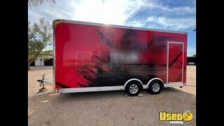 Full-Featured 2016 ATC Mobile Stage | Marketing Trailer for Sale in Arizona