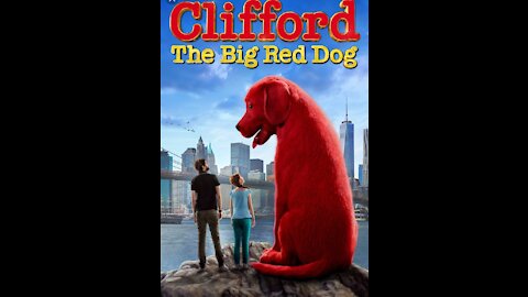 Clifford the Big Red Dog 🐕🐕🐕