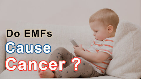 Do EMFs Cause Cancer? How To Protect Yourself - Lloyd Burrell - Interview