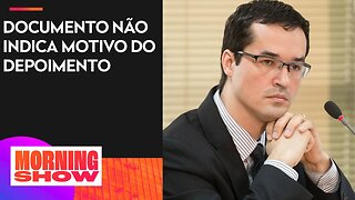 Deputado cassado Deltan Dallagnol é intimado a depor à Polícia Federal nesta sexta (02)