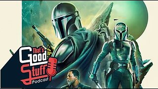 That's Good Stuff: The Mandalorian Season 3 Finale and Review(Spoilers)