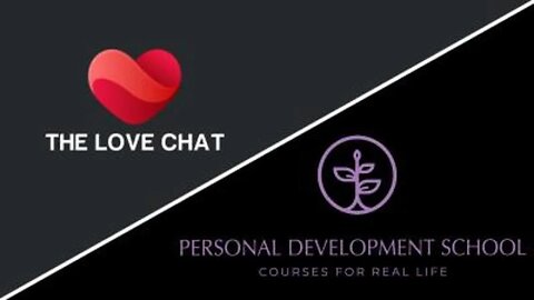 Interview: Thais Gibson - Personal Development School (The Love Chat)