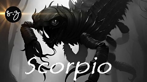 Scorpio ♏ Through the looking glass (Scrying, Spirit & Tarot reading)