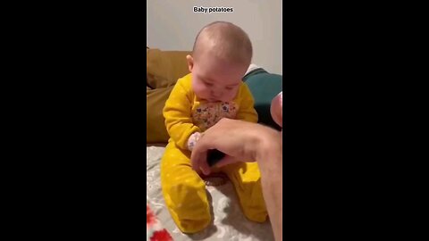 funny baby video part 2