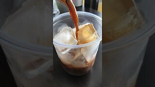 Iced Coffee at Korean Mart #trending #icedcoffee