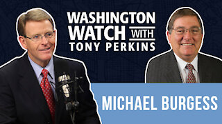 Rep. Michael Burgess Gives an Update on the Debt Ceiling Debate