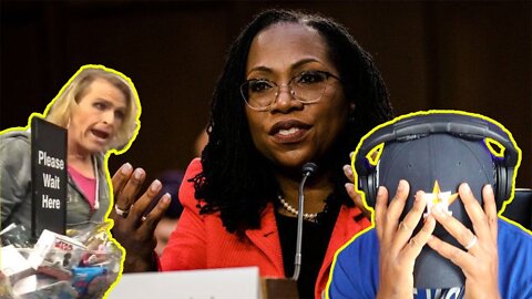 Judge Ketanji Brown Jackson DOESN'T know what a WOMAN is when asked at Confirmation Hearing!
