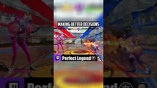 Making Better Decisions - Street Fighter 6