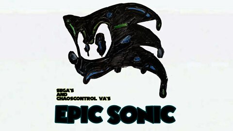 SEGA's and @ChaosControl VA's Epic Sonic: Gameplay Trailer