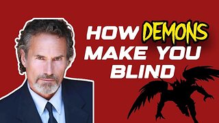 Why I Don’t Go To Church Anymore. How To Have 20/20 Spirit Vision. Sundays With David Heavener