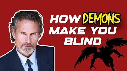 Why I Don’t Go To Church Anymore. How To Have 20/20 Spirit Vision. Sundays With David Heavener