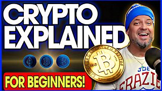 Crypto For Beginners!