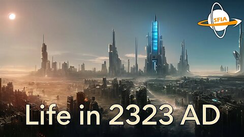 Life in 2323 A.D.