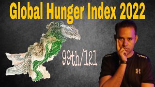 Global Hunger Index 2022 | Pakistan ahead of India | Dr Aamir Malik | Dr Aamir Thazvi