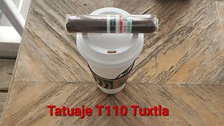 Tatuaje T110 Tuxtla cigar review