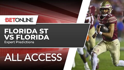 Florida State vs Florida Expert Predictions | BetOnline All Access