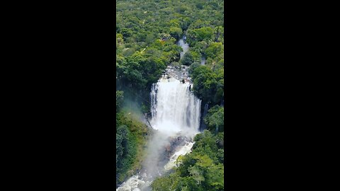 Beautiful Waterfall