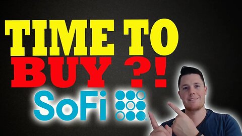 Time to BUY SoFi ?! │ Another Poor SoFi Analyst Rating ⚠️ SoFi Investors Must Watch