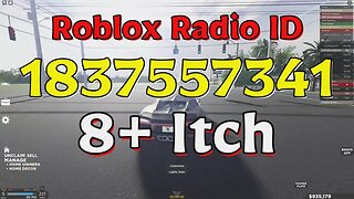 Itch Roblox Radio Codes/IDs