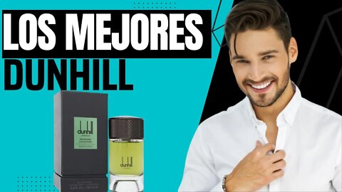 Las mejores colonias economicas de Dunhill