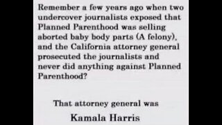 I can't BELIEVE He said this about KAMALA HARRIS 1-26-24 Stephen Gardner